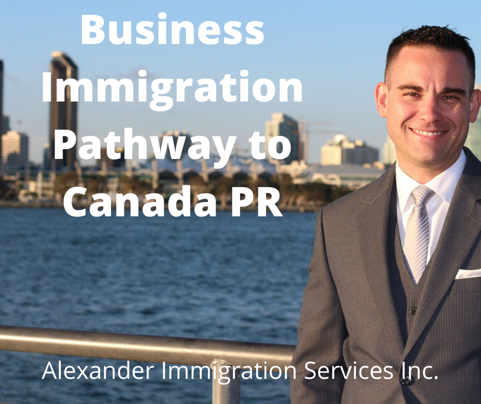 Business Immigration Pathway
