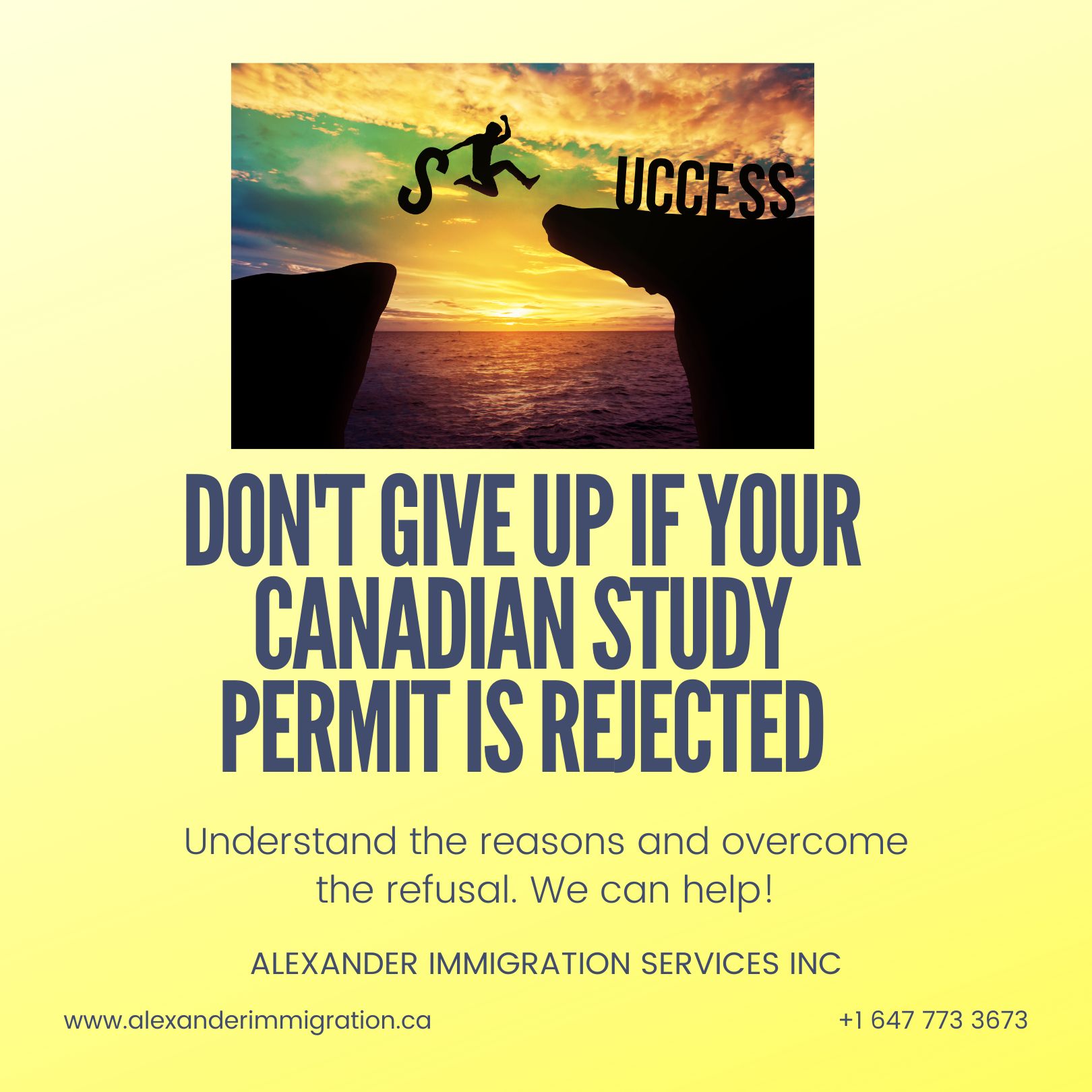 Canada Study Permit Refusals: Understanding the Reasons and How to Overcome It